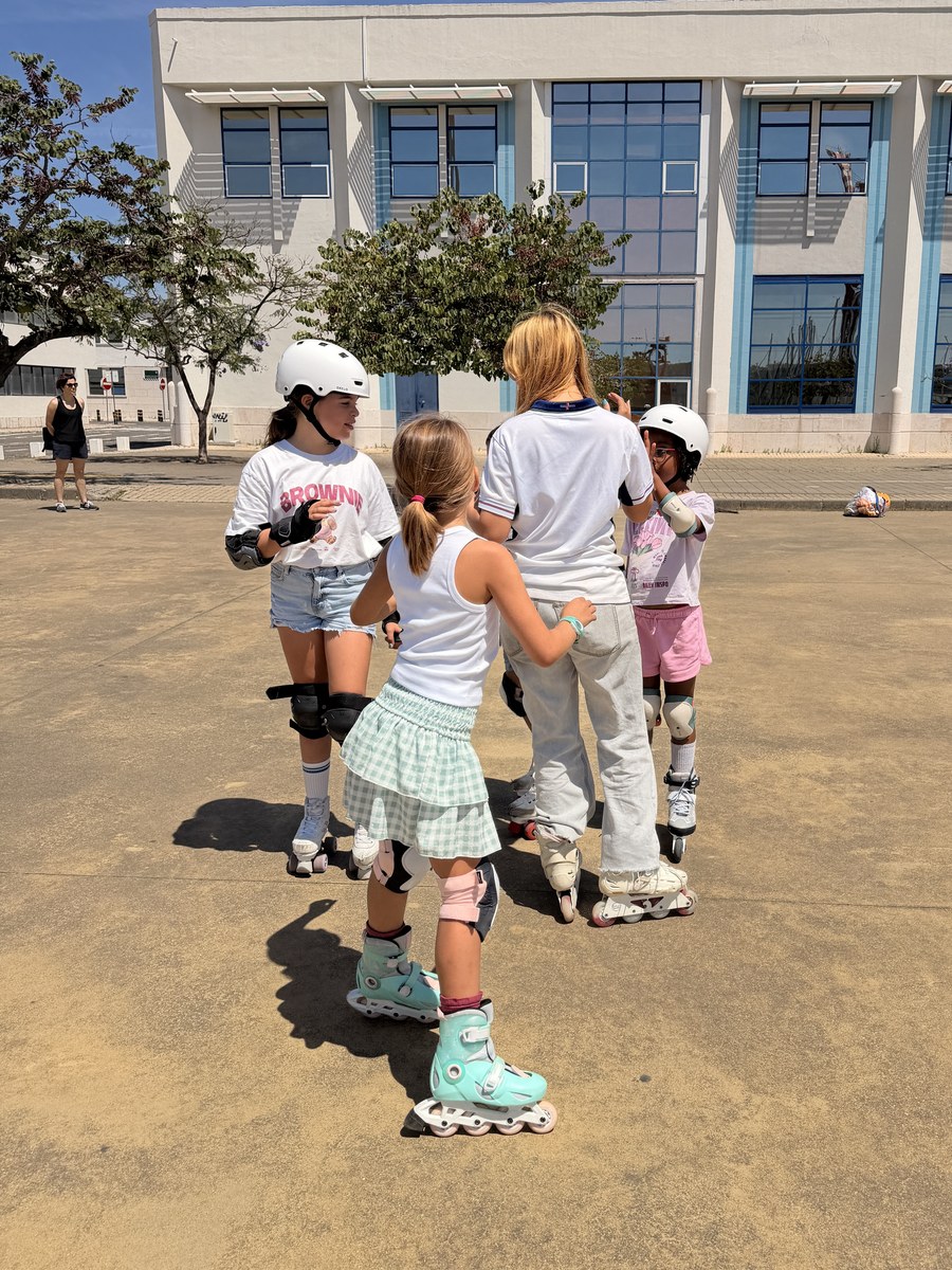 Iniciação Infantil & Ensino Seguro