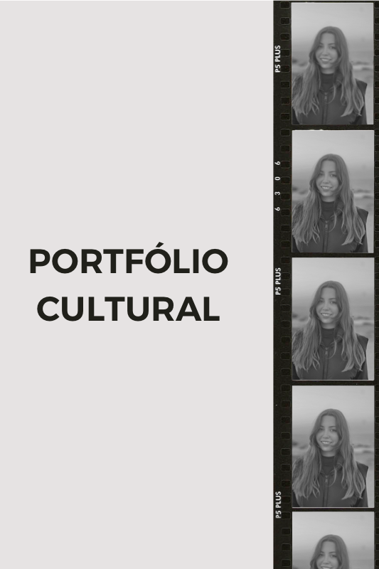 Portfólio & Currículo Cultural Oficial